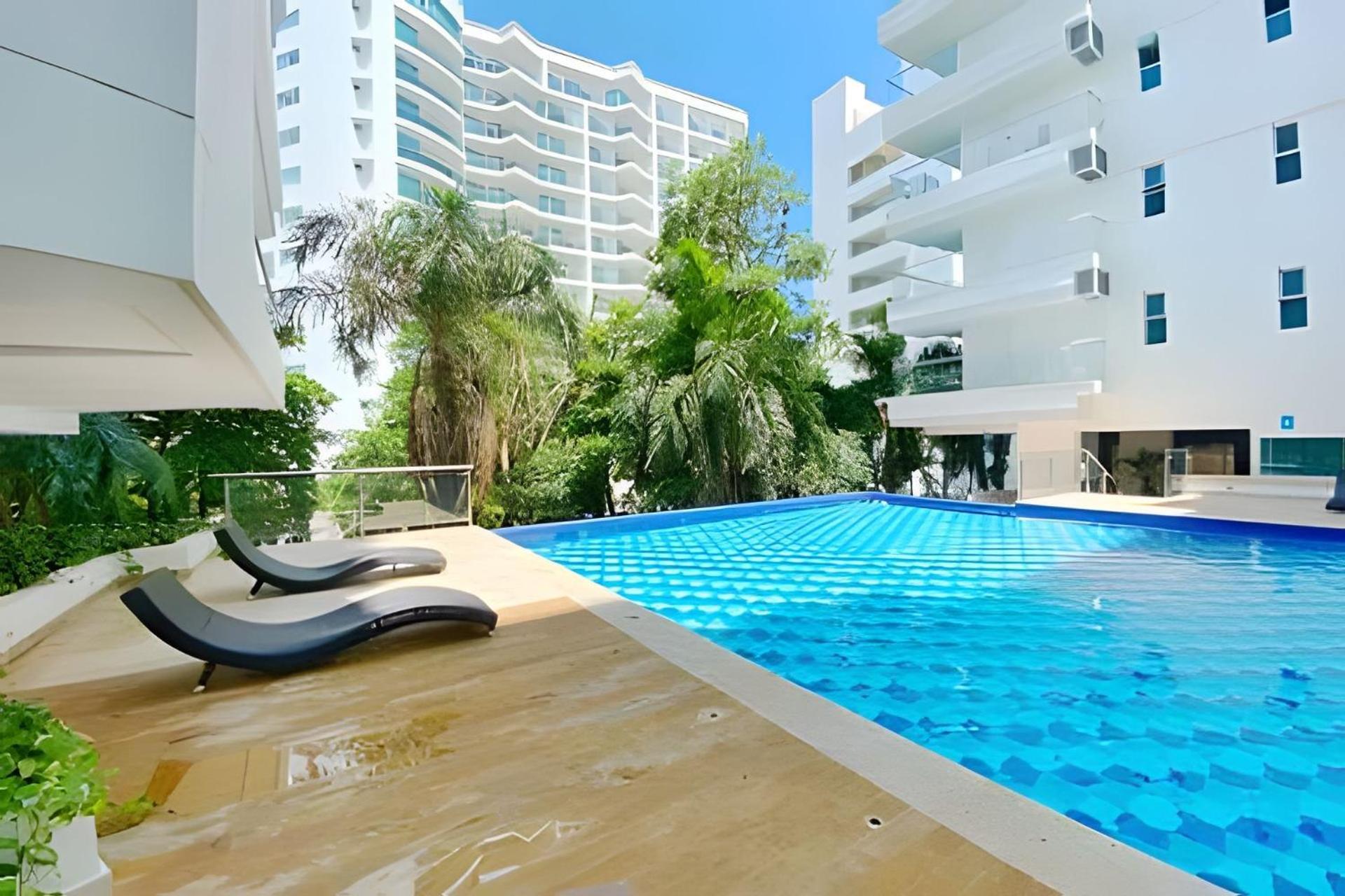 1 Con Salida Directa Playa De Morros Apartamento Cartagena