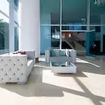 1 Dormitorio con salida directa playa de Morros