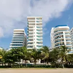 1 Dormitorio con salida directa playa de Morros