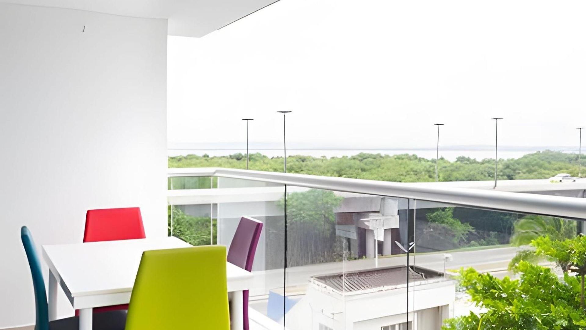 1 Con Salida Directa Playa De Morros Apartment Cartagena