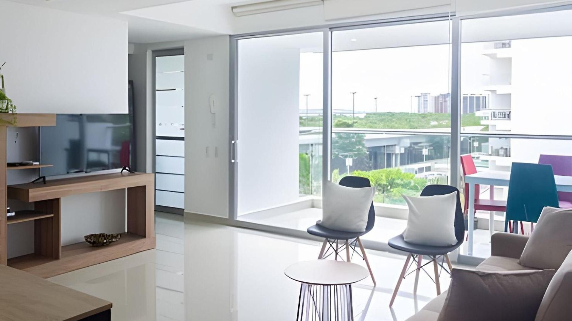 Apartment 1 Con Salida Directa Playa De Morros Cartagena