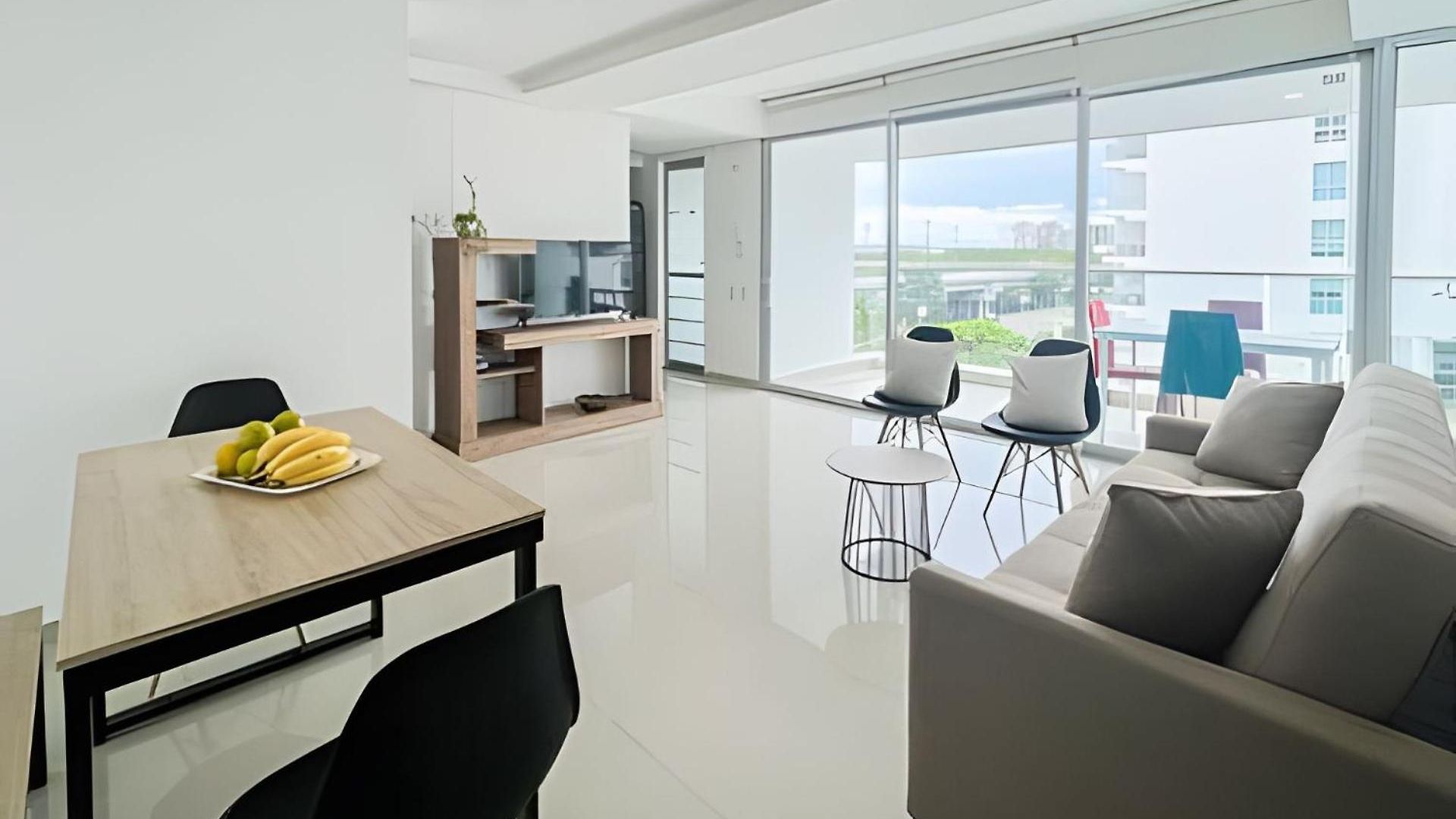 Apartment 1 Con Salida Directa Playa De Morros Cartagena