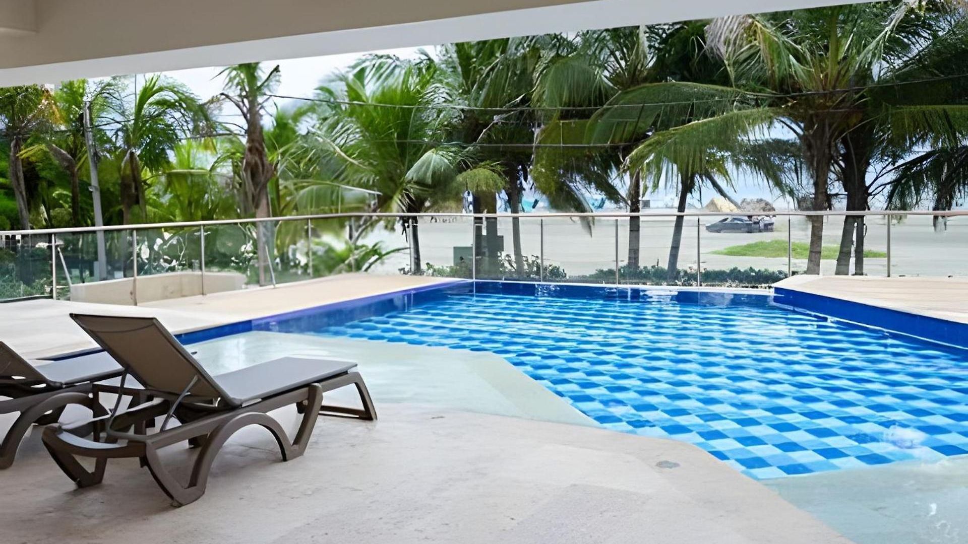 Apartment 1 Con Salida Directa Playa De Morros Cartagena