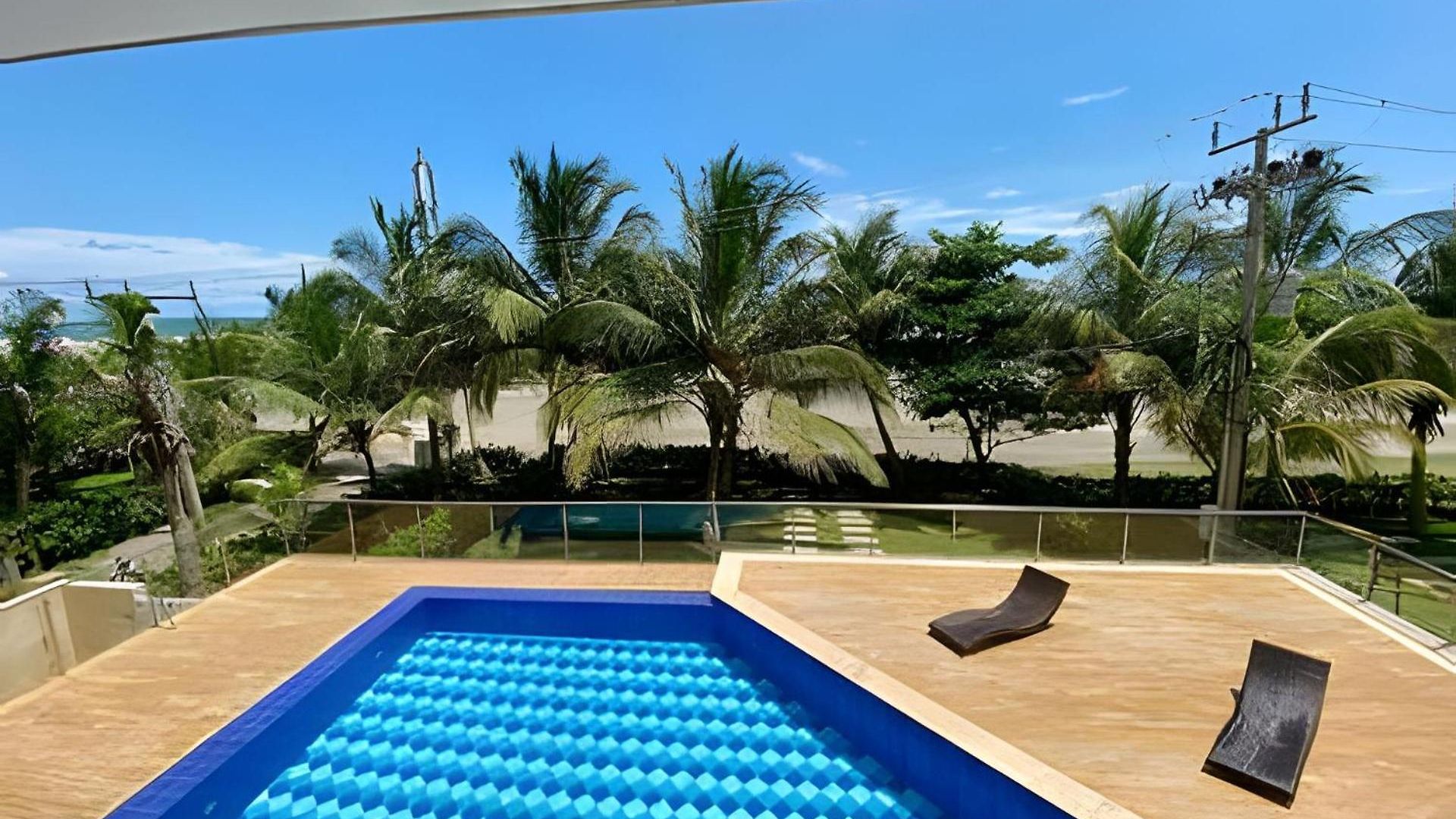 Apartment 1 Con Salida Directa Playa De Morros *
