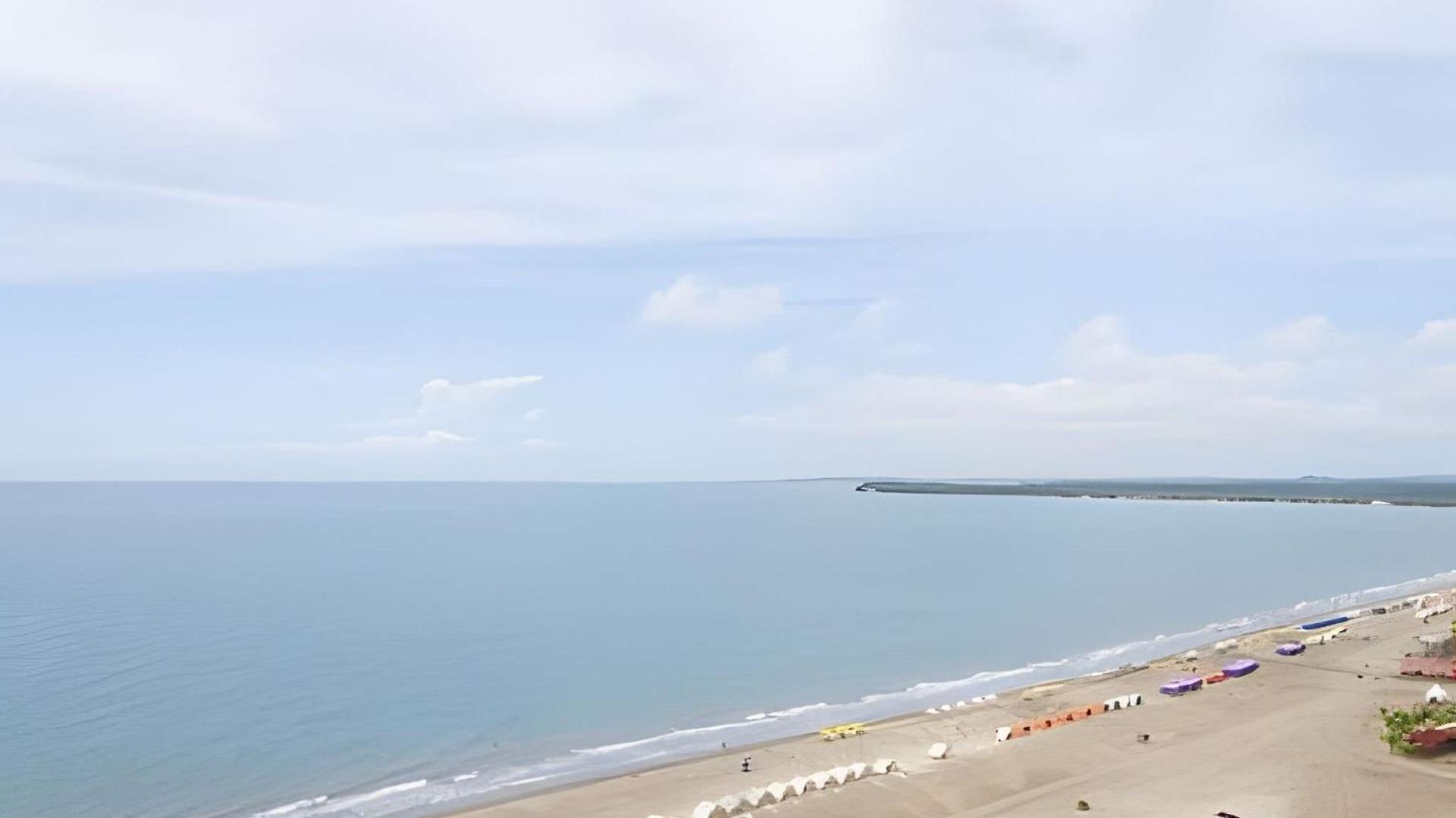 Apartment 1 Con Salida Directa Playa De Morros Cartagena