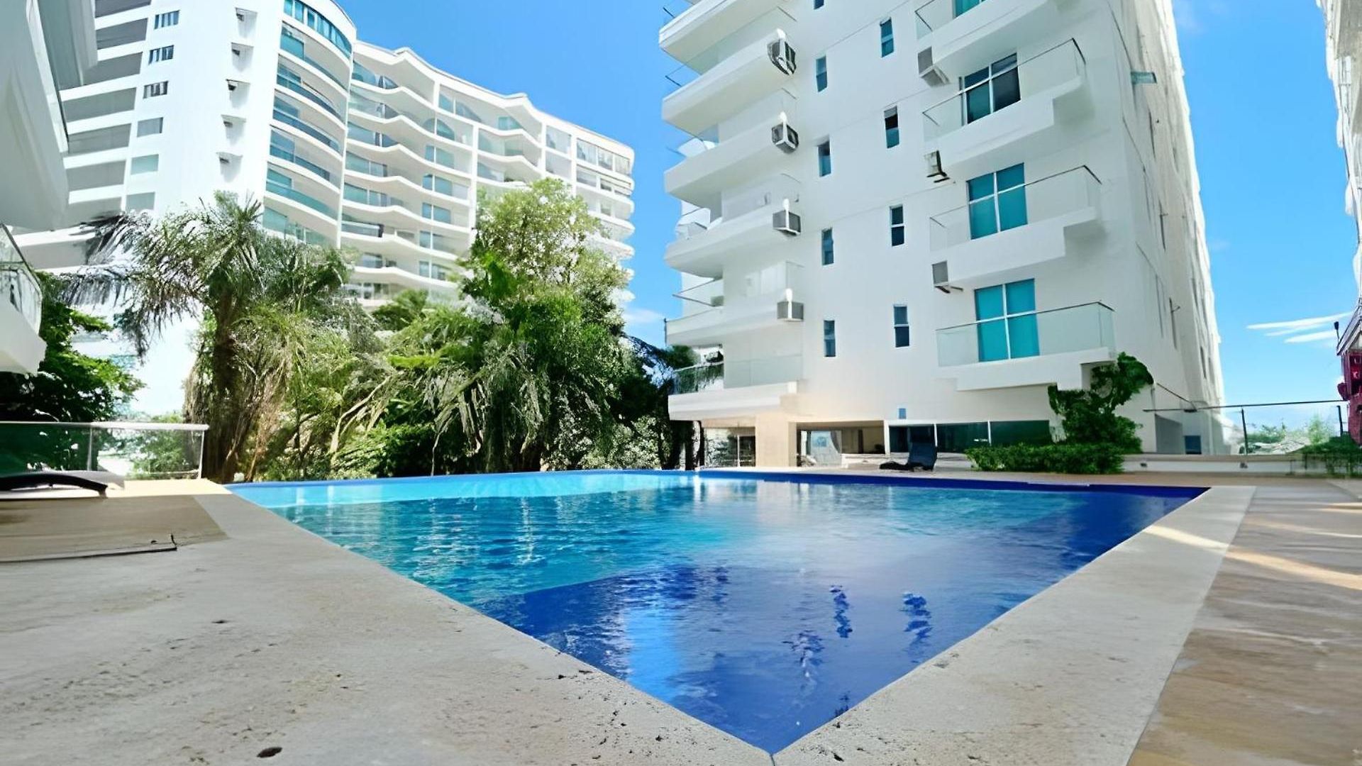 Apartment 1 Con Salida Directa Playa De Morros *