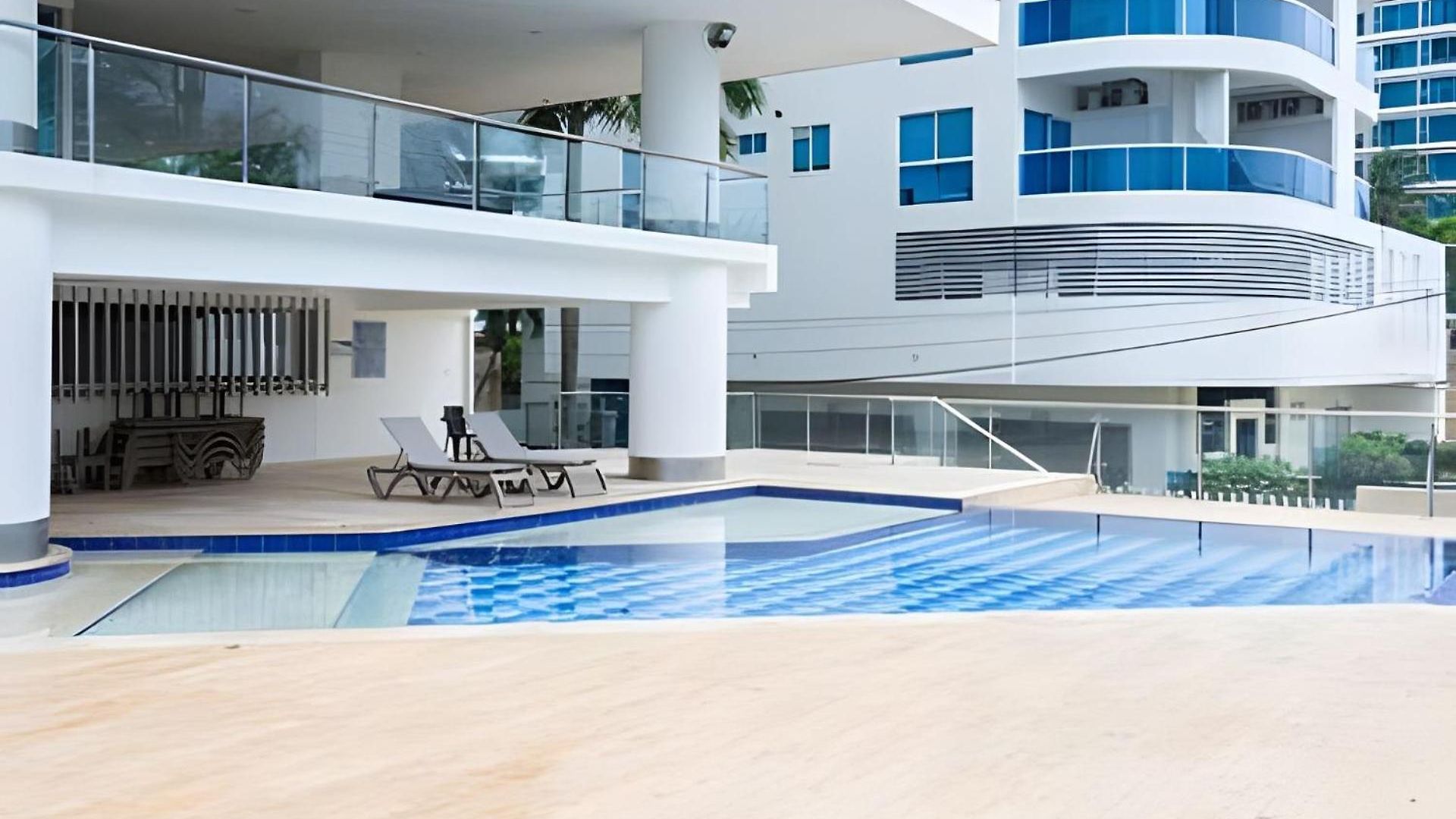 Apartment 1 Con Salida Directa Playa De Morros Cartagena