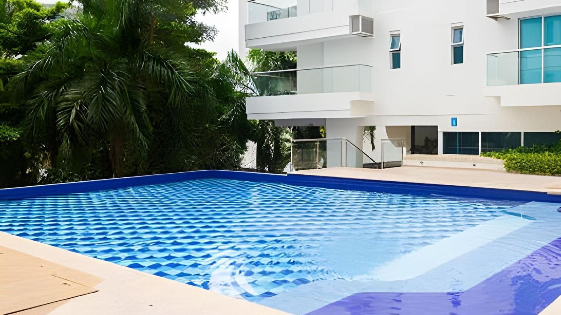 1 Con Salida Directa Playa De Morros Apartment Cartagena