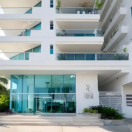 1 Con Salida Directa Playa De Morros Apartamento Cartagena