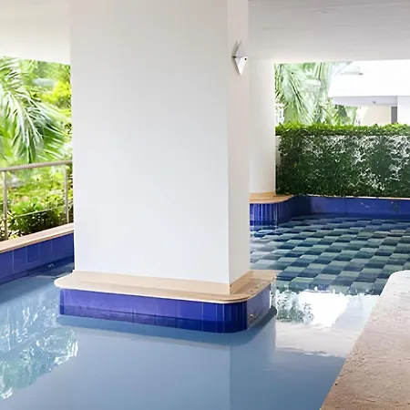 Apartamento 1 Con Salida Directa Playa De Morros Cartagena