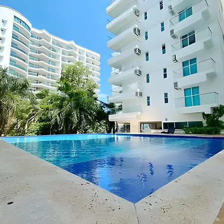 Apartamento 1 Con Salida Directa Playa De Morros *