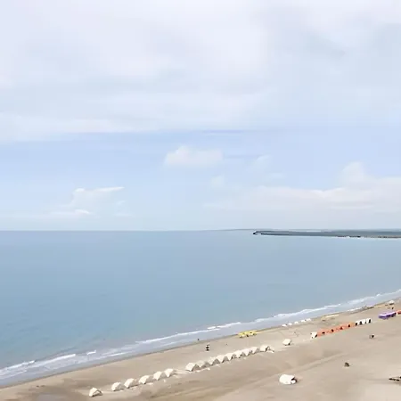 Apartamento 1 Con Salida Directa Playa De Morros Cartagena