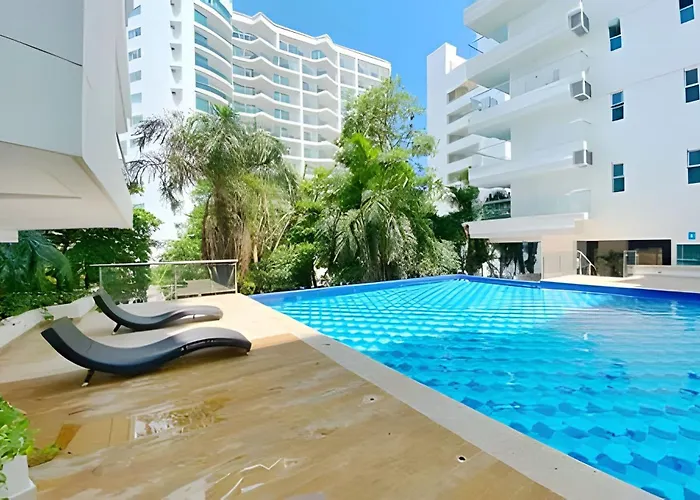 1 Dormitorio con salida directa playa de Morros